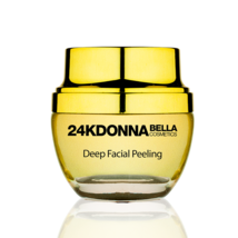 Donna Bella 24K Deep Facial Peeling for a Powerful Facial Cleansing - £42.30 GBP