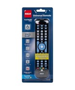 RCA RCRN06GBE 6 Device Backlit Learning Remote W/Macro Capability with S... - £14.07 GBP