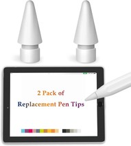 Replacement Tips for Pencil 2nd Generation and Pencil 1st Generation Pencil Nibs - £13.63 GBP