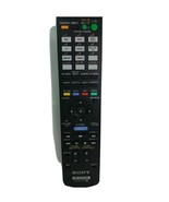 Genuine Original OEM SONY RM-AAU071 HOME THEATER SYSTEM REMOTE CONTROL - $22.43