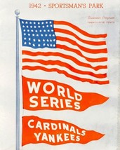 1942 New York Yankees Vs St Louis Cardinals 8X10 Photo Baseball Picture Ny Mlb - $4.94