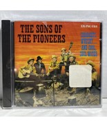 Sons of the Pioneers - Cigareets, Whusky ... and Cool, Cool Water CD Liv... - £15.63 GBP