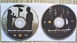 Million Dollar Baby (DVD, 2005, 2-Disc Set, Widescreen) - £2.23 GBP