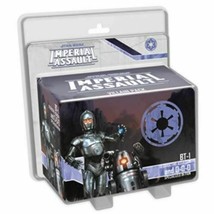 Bt-1 And 0-0-0 Villain Pack Star Wars Imperial Assault Ffg Nib - $28.99