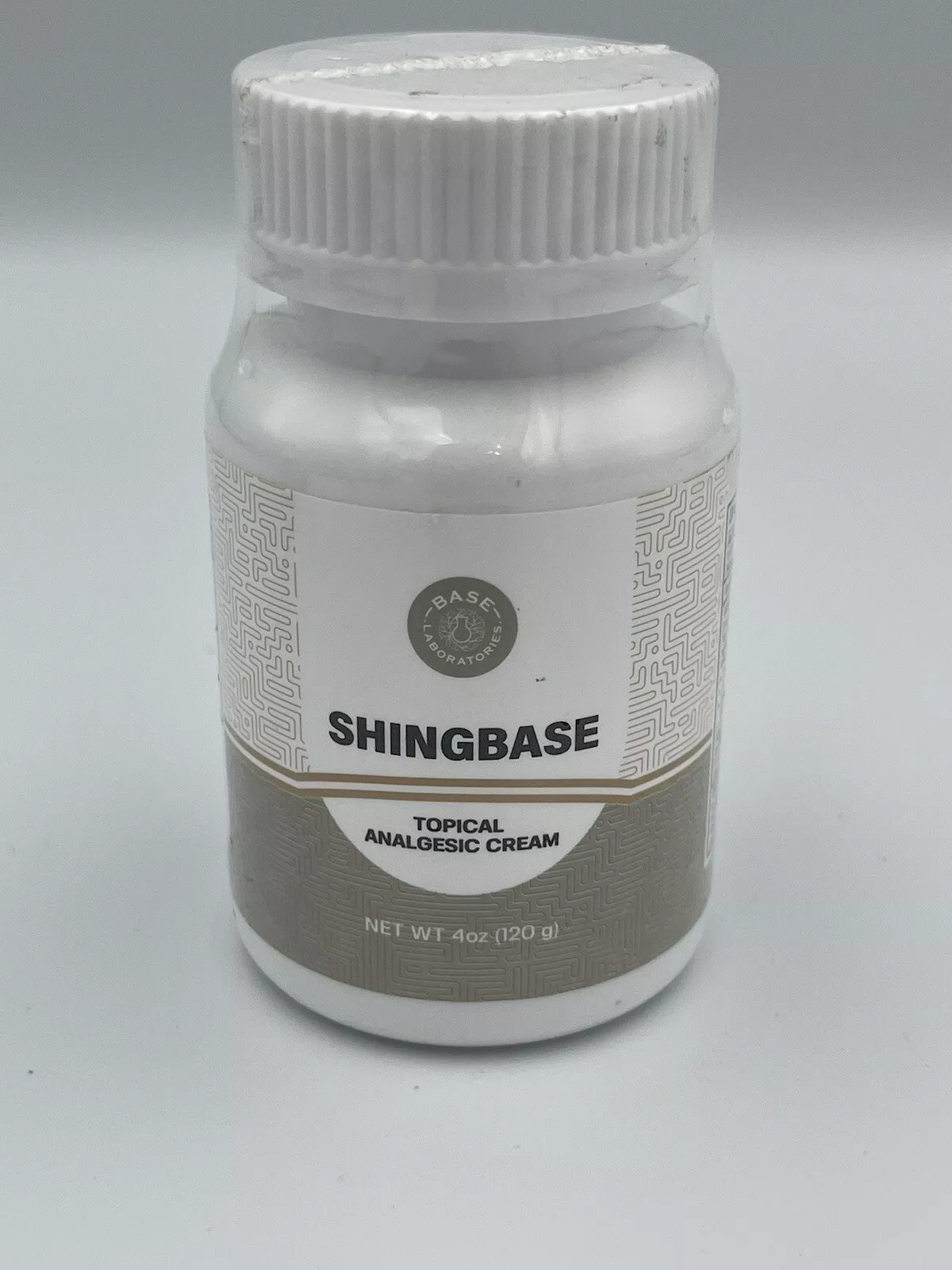 Shingbase Topical Analgesic Cream Pain Relief 4Onz - $19.99
