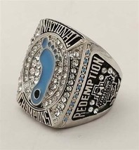 North Carolina Tar Heels Championship Ring... Fast shipping from USA - £21.98 GBP