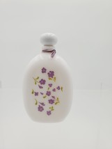 New Vintage Avon Lavender Cologne Perfume 1.7 fl oz Milk Glass Bottle - $8.95