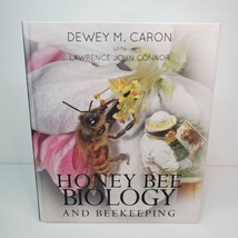 Honey Bee Biology and Beekeeping By Dewey M. Caron &amp; Lawrence J. Connor Revised - £96.37 GBP