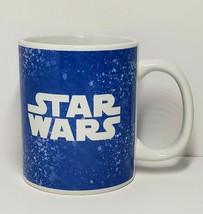 Blue and White &quot;Star Wars&quot; Ceramic Coffee Tea Mug Cup - £11.52 GBP