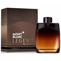 LEGEND NIGHT by Mont Blanc cologne men EDP 3.3 / 3.4 oz New in Box - $29.00