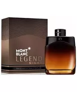 LEGEND NIGHT by Mont Blanc cologne men EDP 3.3 / 3.4 oz New in Box - $29.00