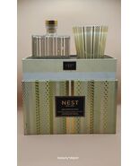 Nest Birchwood Pine Scented Candle &amp; Reed Diffuser | 230g &amp; 175ml - $86.12