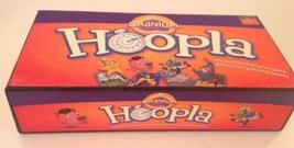 Cranium Hoopla Game Party Card Family Adult Teen Fun Timer  - £11.61 GBP