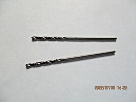 Excel # 50054 Drill Bit # 54 /.055 Dia. 2 Pack - $48.43 MXN