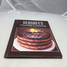 Hershey&#39;s Chocolate Cookbook Hardback Dessert Baking Sweets Over 150 Recipes - £31.86 GBP