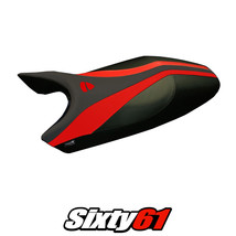 Ducati Monster 1994-2003 2004 2005 2006 2007 Seat Cover Tappezzeria Red ... - $206.56