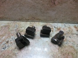 TRAUB TND 200 CNC LATHE TOOL TURRET HOLDER BLOCK ESA 212 105 250 LOT OF ... - $57.96