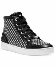 Michael Kors Keaton High Top Women&#39;s 9.5 NEW IN BOX - £67.24 GBP