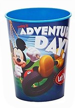 Mickey Adventure Keepsake Stadium Collectors Cup Birthday Party Supplies... - $60.53 MXN