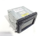 Radio With Navigation PN 7C3T18K931AG OEM 2008 Ford F250 King Ranch90 Da... - $332.63