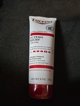 Eucerin Eczema Relief Cream - Full Body Lotion for Eczema 8 Oz - £12.50 GBP