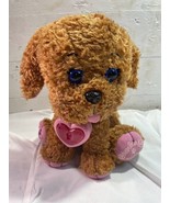 Cabbage Patch Kids Adoptimals Labradoodle Plush Talking Puppy Dog Tested... - £9.14 GBP