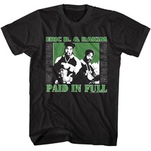 Eric B &amp; Rakim Paid In Full Men&#39;s T Shirt - £24.96 GBP+