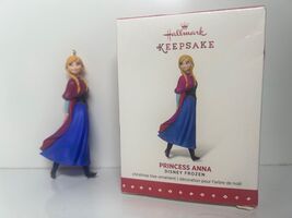 Hallmark Keepsake Disney’s Frozen Princess Anna Tree Ornament  2015 - $17.79