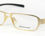 GIMME GLASSES Vol. 11.3 Or Lunettes beta Pure Titane Cadre 52-15-135mm - £64.20 GBP