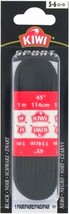 rOund 45&quot; Black braided cord SPORT LACES for 5 6 eyelets athletic sneake... - $23.10