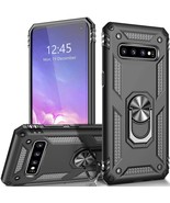 For Samsung Galaxy S10 , S10E , S10 Plus Case Kickstand Shockproof Hard ... - £18.33 GBP