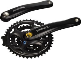 Shimano Unisex&#39;S Fcm311E222L Standard, One Bike Parts. - $43.92