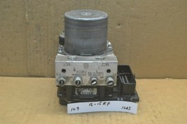 13-15 Jaguar XF ABS Pump Control OEM DX232C405BG Module 129-12a5 - $79.99