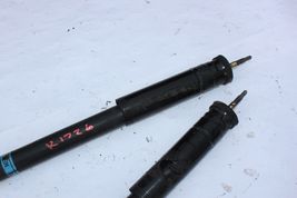 1998-2002 w210 MERCEDES BENZ E55 AMG REAR STRUT PAIR  R1726 image 8