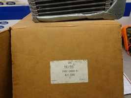 FORD E69Z-19860-A Air Conditioner Evaporator Core A/C  YK-99 - $59.00