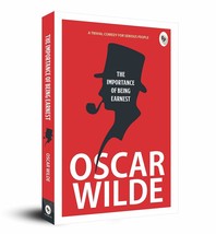 The Importance of Being Earnest by Oscar Wilde Paperback Book Shipping New - £3.97 GBP