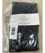 Lane Bryant Gray Animal Print Smoothing Leggings Size AB 12-16 - $40.73 CAD