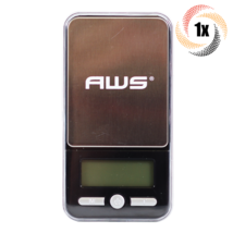 1x Scale AWS AC-100 Black Digital LCD Scale | Auto Shutoff | 100G - £18.64 GBP