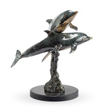 SPI Playful Dolphin Pair - £461.36 GBP
