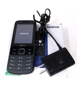 NOKIA 225 4G LTE TA-1282 FACTORY UNLOCKED BLACK 64MB/128MB PHONE 2.4&quot; GS... - $1,099.95 MXN