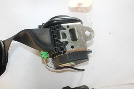 07-09 w211 MERCEDES E320 E350 E500 FRONT PASSENGER SIDE SEAT BELT RH black M1308 image 6