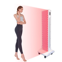 1000W 200 LEDs Full Body Dual-Wavelength Red & Near-Infrared Light Therapy Panel - $15,601.21 MXN