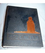 Unsigned 1971-72 Cactus Yearbook-University of Texas-Austin, TX - $34.30 CAD