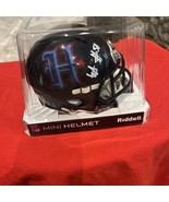 Will Anderson Jr Autographed Mini Helmet Houston Texans  - $191.80 CAD