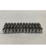 53 Pack of Wheel Nuts Dometop Hex 1-5/16&quot; Length 11mm Diameter 12x1.5 (5... - $40.72