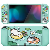 Playvital Zealprotect Soft Protective Case For Nintendo, Pool Party Kitten - $33.99