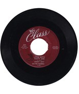 Bobby Day and the Satelites  Little Bitty Pretty One 45rpm record on Cla... - $227.09 MXN