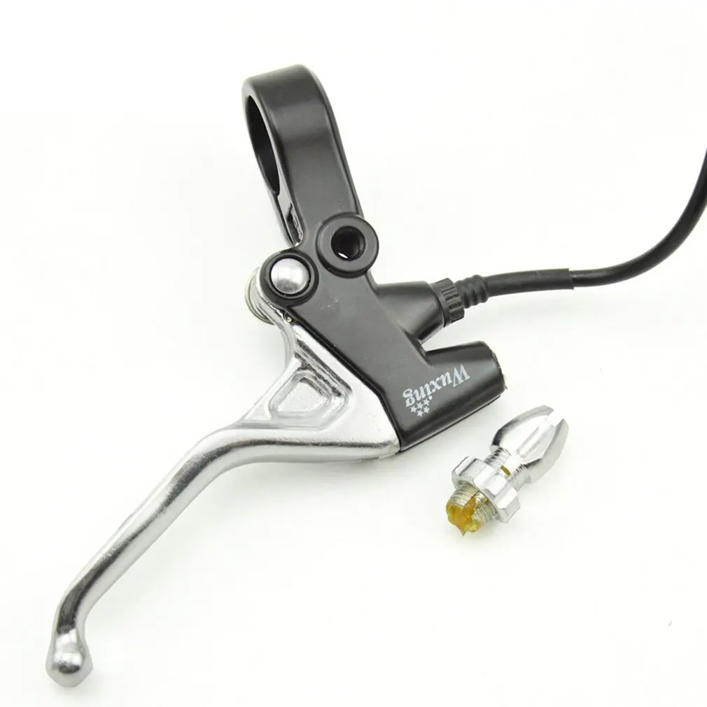 Sporting Electric Brakelever Aluminum Alloy Ebike Brake Electric Bicycle E-Scoot - £23.84 GBP