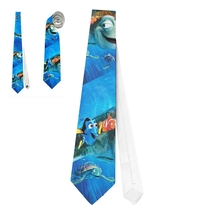 Necktie Marlin Nemo Dory Fish Animation Halloween Cosplay - £19.98 GBP