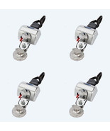 Q&#39;Straint 4 QRT Max Retractors w/ Slide &#39;N Click Fitting | Q-8301-SC2 - $10,642.99 MXN